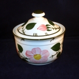 Wildrose Candy/Trinket Pot with Lid as good asd new
