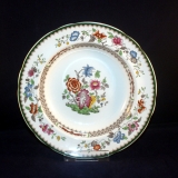 Chinese Rose Soup Plate/Bowl 22,5 cm as good as new