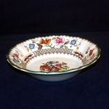 Chinese Rose Dessert Bowl 3 x 13,5 cm as good as new