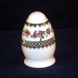 Chinese Rose Pepper Pot/Pepper Shaker as good as new