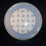 Provence Cake Plate 29,5 cm used