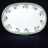 Provence Oval Serving Platter 19,5 x 14 cm as good as new