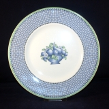 Provence Cassis Dessert/Salad Plate 22 cm very good