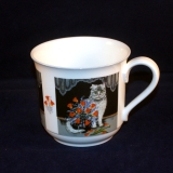 Gallery of Cats Coffee Cup 8 x 8 cm decor 1 as good as new