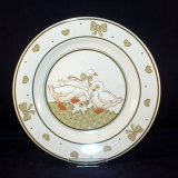 Pfalzkeramik goose luck Dessert/Salad Plate 20 cm as good as new