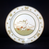 Pfalzkeramik goose luck Dinner Plate 26,5 cm as good as new