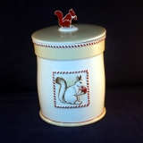 Baking & Storage Storage Jar Motiv Squirrel 15,5 x 13,5 xm as good as new