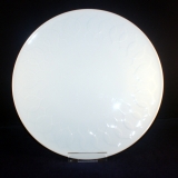 Lotus white Cake Plate 30 cm very good