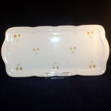 Janine Cake/Sandwich Plate 33 x 15 cm used