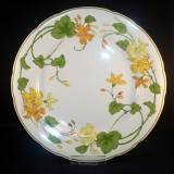 Geranium Charger/Gourmet/Serving Plate 31,5 cm used