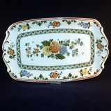 Old Amsterdam Cake/Sandwich Plate 31 x 16,5 cm very good