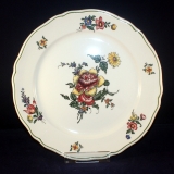 Alt Strassburg Dinner Plate Chrysanthenum 26,5 cm used