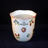 Petite Fleur Candle Holder/Candle Stick 8 x 8 cm used