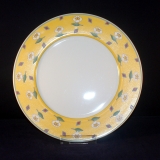 Switch 1 Ava yellow Dinner Plate 27 cm as good as new