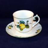 Jamaica Espresso Cup with Saucer very good