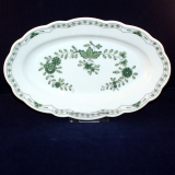 Maria Theresia Schlossgarten Oval Serving Platter 35 x 23,5 cm as good as new
