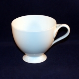 Chloe Fleuron Blanche Kaffeetasse 7,5 x 8 cm neuwertig