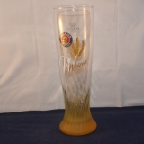 Paulaner Wheat Beer Glass Motif Wheat as good as new