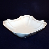 Baronesse Dominique Angular Serving Dish/Bowl 5 x 21 x 21 cm used