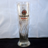 Paulaner White Beer Glass 0,5 l as good as new