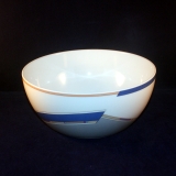 York Cubic Round Serving Dish/Bowl 9,5 x 22 cm as good as new