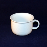 Trend weiss Kaffeetasse 6,5 x 8 cm neuwertig