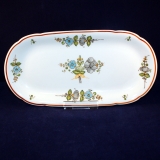 Louisiana Cake/Sandwich Plate 32 x 16 cm as good as new