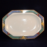 Tiago Oval Serving Platter 21,5 x 15 cm very good