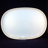 Poesie Constanze Oval Serving Plate 39 x 27 cm used