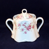 Racine Richelieu Sugar Bowl with Lid as good as new