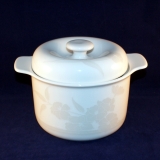 Tavola Kyoto Schüssel mit Deckel 11 x 16,5 cm neuwertig