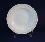 Maria Theresia Königsstein Soup Plate/Bowl 23 cm often used