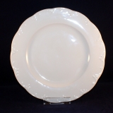Monbijou white Dinner Plate 27 cm very good