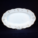Maria Theresia Schloss Bentheim Oval Serving Platter 30 x 19 cm very good