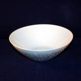 Exzellenz weiss Schüssel rund 8,5 x 21,5 cm gebraucht