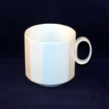 Polygon white Coffee Cup 7 x 7 cm as good as new