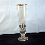 Warsteiner Pils Bierglas 0,25 l neuwertig