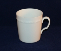 Herzog Ferdinand white Coffee Cup 8 x 7 cm used