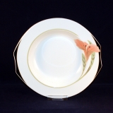 Iris Soup Plate/Bowl 23 cm used