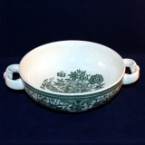 Fasan green Soup Cup/Bowl as good as new