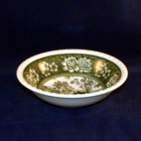 Rusticana green Dessert Bowl 3,5 x 13 cm as good as new