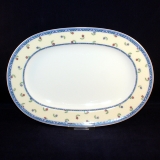 Adeline Oval Serving Platter 34 x 23 cm very good