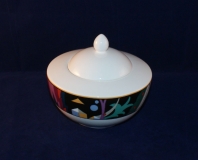 Thunderbird Sugar Bowl with Lid as good as new