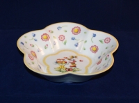 Spring Decoration Bowl 4,5 x 16 cm as good as new