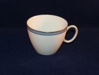 Exquisit Como Blaulüster Coffee Cup 6,5 x 8,5 cm as good as new