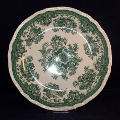 Fasan green Dessert/Salad Plate 20 cm very good