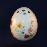 Spring Decoration Vase in Eiform 21 cm neu