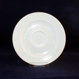 Tipo white Saucer for Coffee Cup 15 cm often used