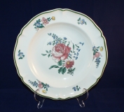 Old Strassburg 1562 Soup Plate/Bowl Tulip 25 cm used