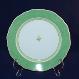Medley Summerdream Green Dessert/Salad Plate 22 cm as good as new